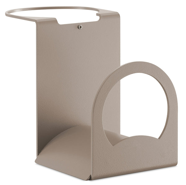 Portatubo per Fontane da Giardino in Ferro Antiruggine Belfer 42/PG Tortora sconto