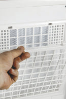 Purificatore d'Aria 3 in 1 11 Litri 70W Refrigeratore Umidificatore Kooper Triofresh Bianco