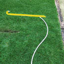 Fontana da Giardino a Cannuccia con Rubinetto Belfer 42/CN Verde