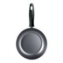 Padella Alta Ø24 cm Antiaderente Rivestimento in Ecotitan Induzione Silex Grigio