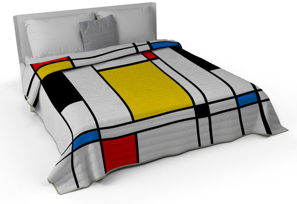 online Couette double en Microfibre 80gr avec impression SD 66