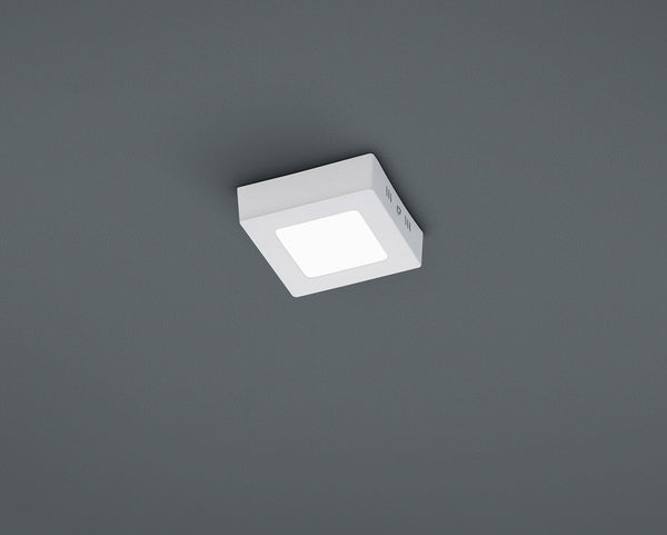 prezzo Plafoniera da Interno a LED in Alluminio Bianco