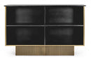 Mobile Bar 160x40x100h cm Virat 