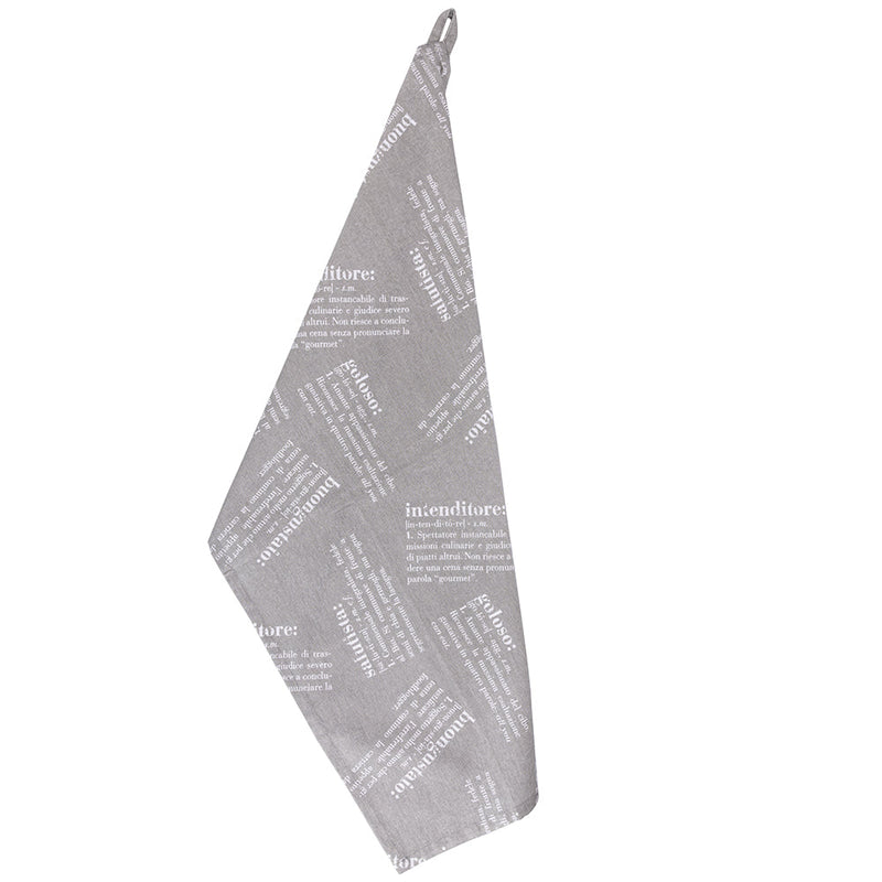 Set 3 pezzi Cucina presina guanto strofinaccio  in Cotone VdE Tivoli 1996 