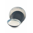 Servizio Piatti 18 Pezzi in Gres Villa d'Este Sardinia