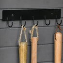 Casetta Box da Giardino Porta Attrezzi 78x52,5x182 cm con Ripiano Rimovibile e Tavolo da Lavoro in Abete  Grigia