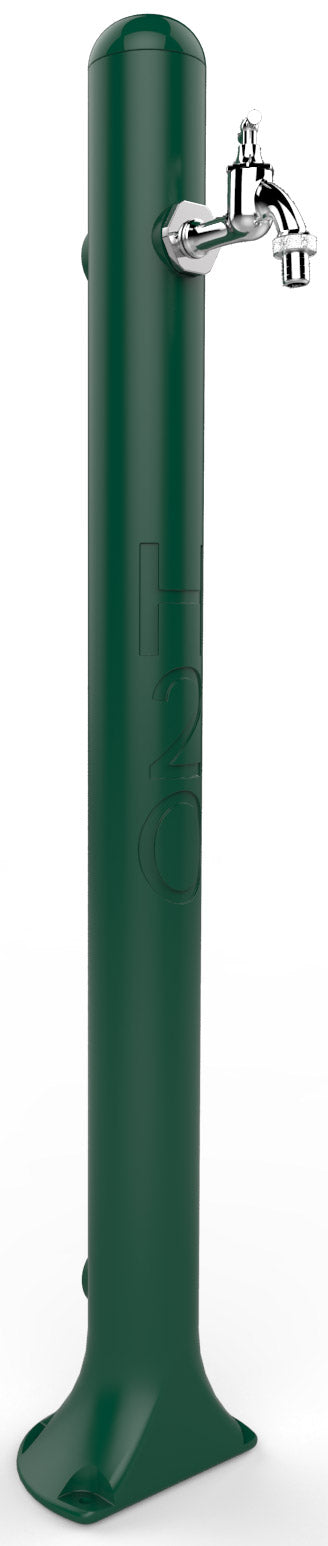 sconto Fontana da Esterno con Rubinetto Arkema H2O Verde