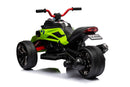 Mini Quad Elettrico per Bambini 3 Ruote 12V ATV 3.0 Verde