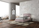 Letto Singolo Appia Glicine Varie Misure