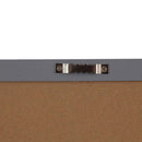 Bacheca Memo Lavagna Magnetica Bianca e Sughero Combinata 60x40cm Casa Ufficio