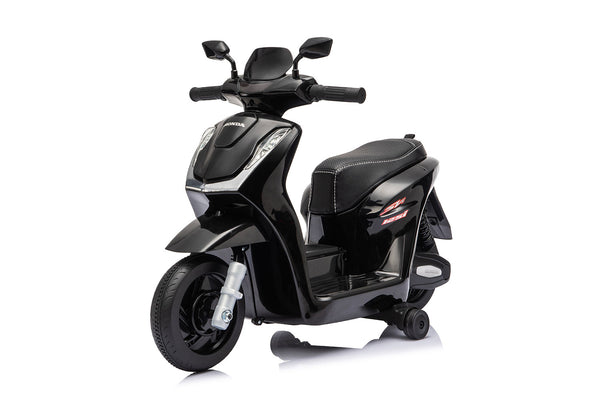 acquista Scooter Elettrico per Bambini 78x39x53 cm Licenza Honda SH125 Small Nero