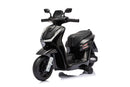Scooter Elettrico per Bambini 78x39x53 cm Licenza Honda SH125 Small Nero