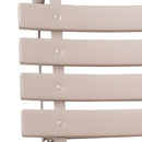 Set Tavolino e 2 Sedie Pieghevoli da Giardino Teresa Talpa