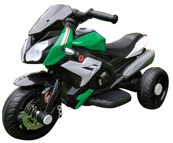 Moto électrique pour enfants 6V Kidfun Vert acquista