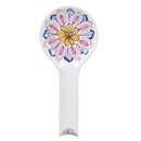 Poggiamestolo 27,8x12,4x3,5 cm  in Ceramica VdE Tivoli 1996 Infinito Favignana