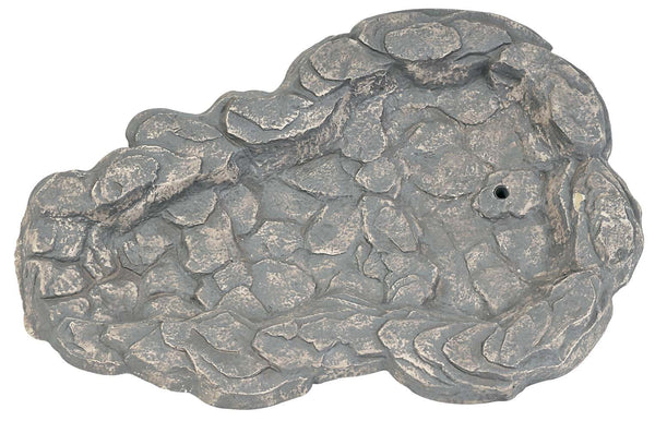 Cascade en fibre de verre 75x53 cm Rama Sasso 2 acquista