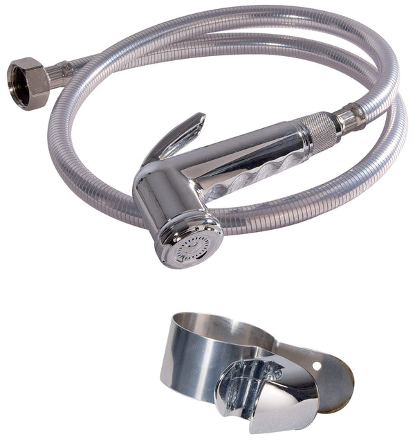 Doccetta per Piedi con Supporto in Acciaio Inox Belfer 42/P