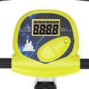 Cyclette Magnetica Pieghevole con Display LCD 