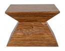 Tavolino Basso 58x58x40 cm in Legno
