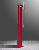 Doccia da Giardino Miscelatore e Doccetta Arkema Jolly Go Oro Van Gogh