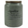Pot à oignons 800 ml en gres VdE Tivoli 1996 Gris