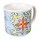 Set 6 Tazze Ø9,2x8,7 cm in Bone China VdE Tivoli 1996 Infinito