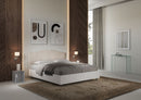 Letto Matrimoniale Grace Sabbia Varie Misure