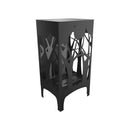 Camino a Bioetanolo da Pavimento 36x70,2 cm Flig Atlanta