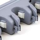 Appendi Scope e Spazzoloni Imballo 1 Pezzo Plastica Grigia Tecnoplastica Emuca