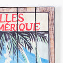 Pannello in Legno con Stampe. Pannelli in Legno