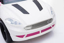Macchina Elettrica per Bambini 12V Miller e-City Azzurra