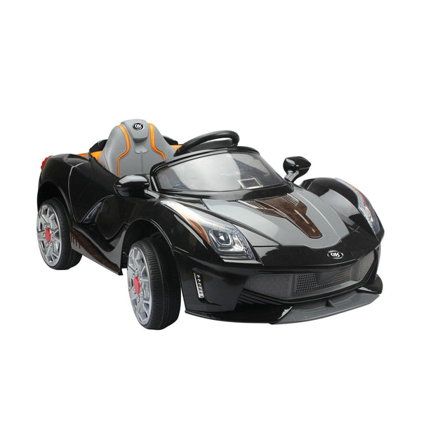 sconto Voiture électrique pour enfants 12V Spyder Noir