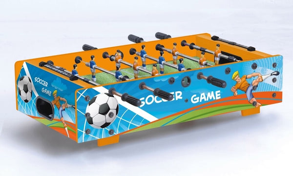 acquista Baby-foot avec barres rétractables Garlando f-mini SOCCER GAME