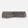 Canapé d'angle Karay 6 places 281x221x85 cm en tissu gris