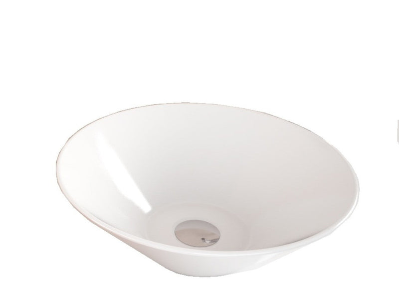 Mobile Bagno 78cm TFT Clever Noce Bianco