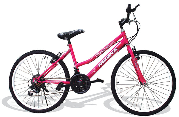 VTT Fille 26" 21V Kidfun Jasmine Fuchsia online