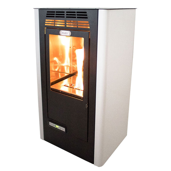 Karlsen Réchaud Bioéthanol Compact Intérieur 4kW Ventilé Blanc prezzo