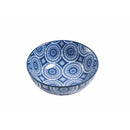 Set 4 Ciotole Ø14,5x6 cm 485 ml in Porcellana VdE Tivoli 1996 Confusion