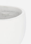 Set 3 Vasi Hoian Ciotola Bianco