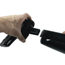 Aspirapolvere Scopa Elettrica 600W Kooper Falco Nero