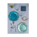 Set 4 Sottopiati Ø33 cm  in Polipropilene VdE Tivoli 1996 Hippy 