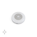 Lampada LED a Batteria Ricaricabile Sotto Pensile con Sensore di Movimento 1W Luce Bianca Naturale Emuca