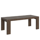 Tavolo Allungabile 200/304x90x77 cm Roxell Premium Noce  