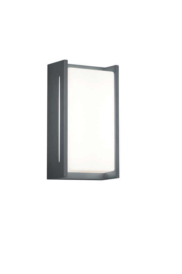 acquista Applique d'extérieur LED en aluminium moulé sous pression anthracite