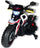 Moto électrique pour enfants 12V White Snake