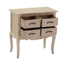 Mobile 4 Cassetti in Legno Cracovia