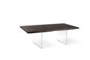 Tavolo Allungabile 160/240x90x76 cm in Rovere Termocotto Snooker Naturale