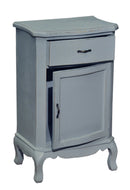 Comodino 1 Cassetto ed 1 Anta H 83 cm