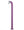 Fontaine de jardin avec robinet Belfer 42/PS Violet