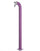 Fontaine de jardin avec robinet Belfer 42/PS Violet